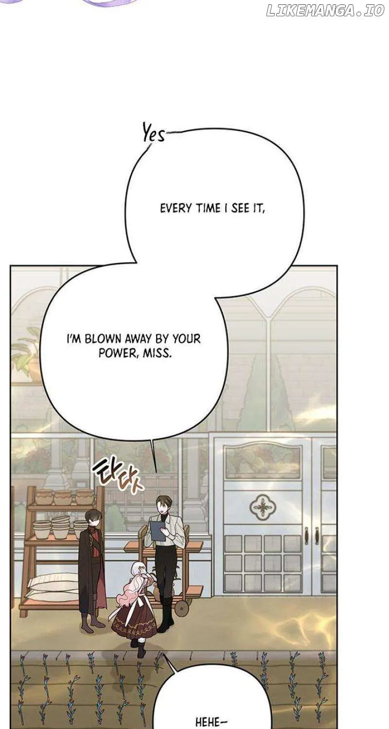 Born a Princess Chapter 109 page 49 - 