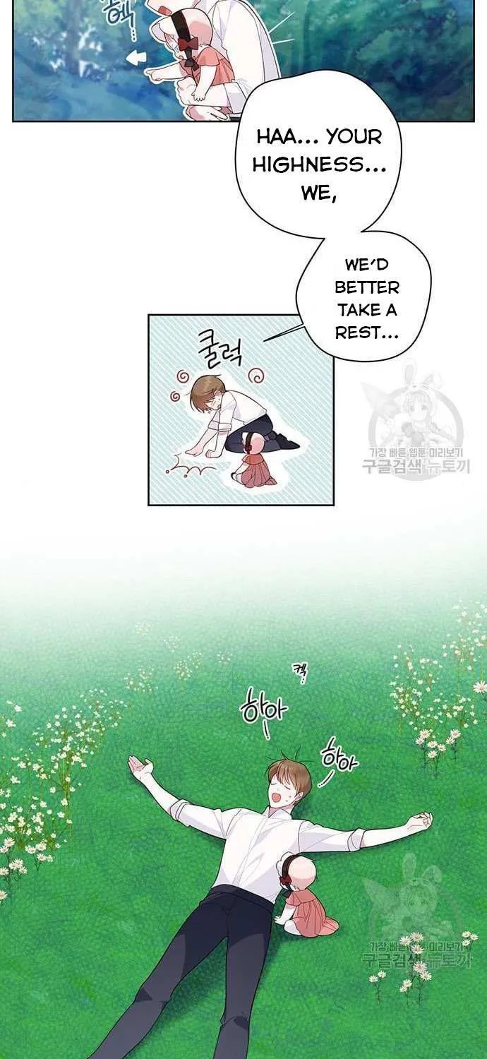 Born a Princess Chapter 11 page 68 - 