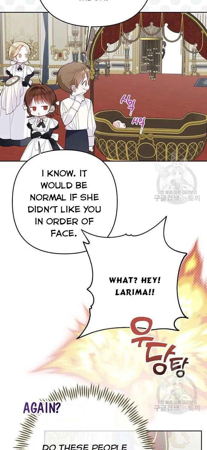 Born a Princess Chapter 11 page 8 - 