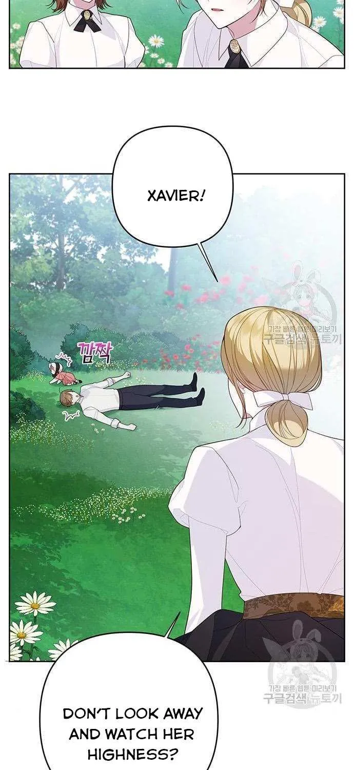 Born a Princess Chapter 11 page 72 - 
