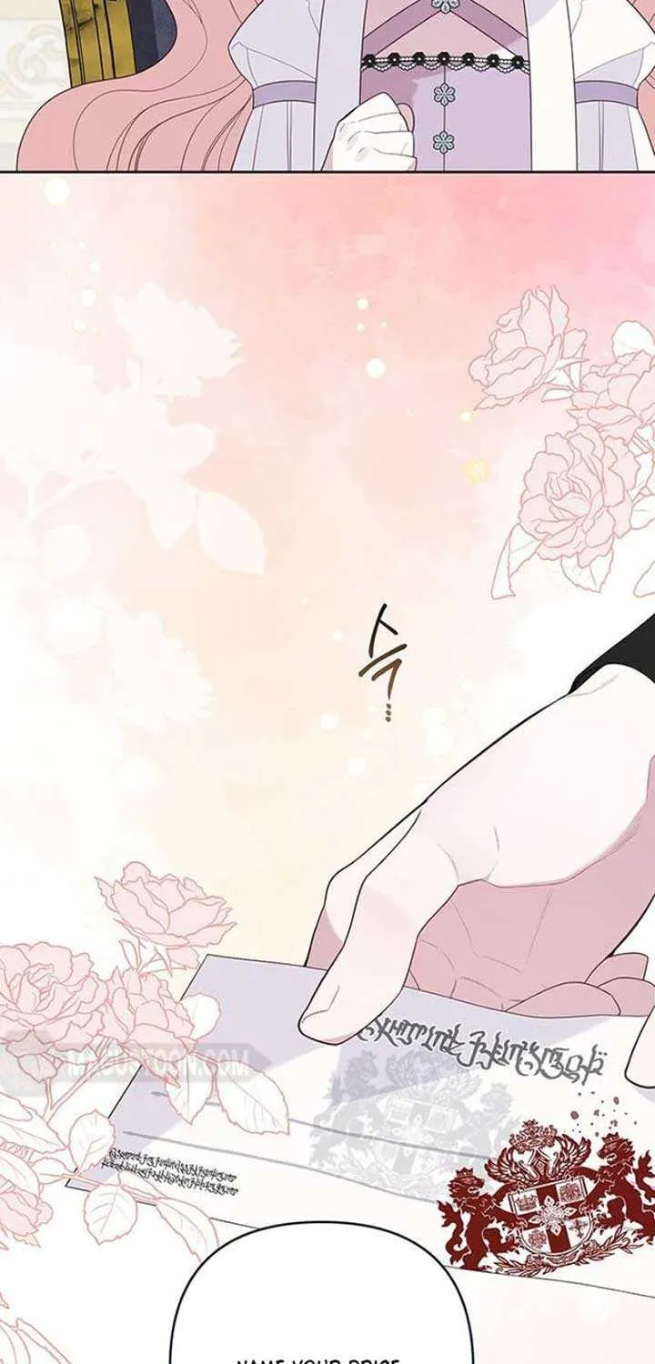 Born a Princess Chapter 110 page 41 - 