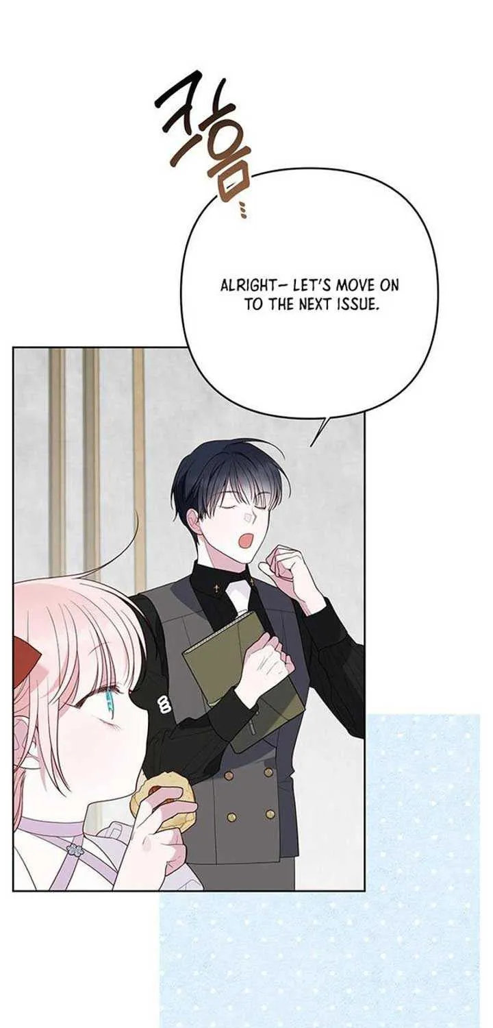 Born a Princess Chapter 110 page 8 - 