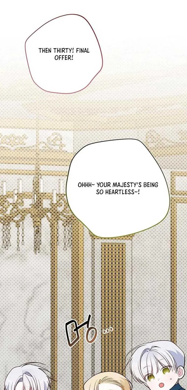 Born a Princess Chapter 110 page 71 - 