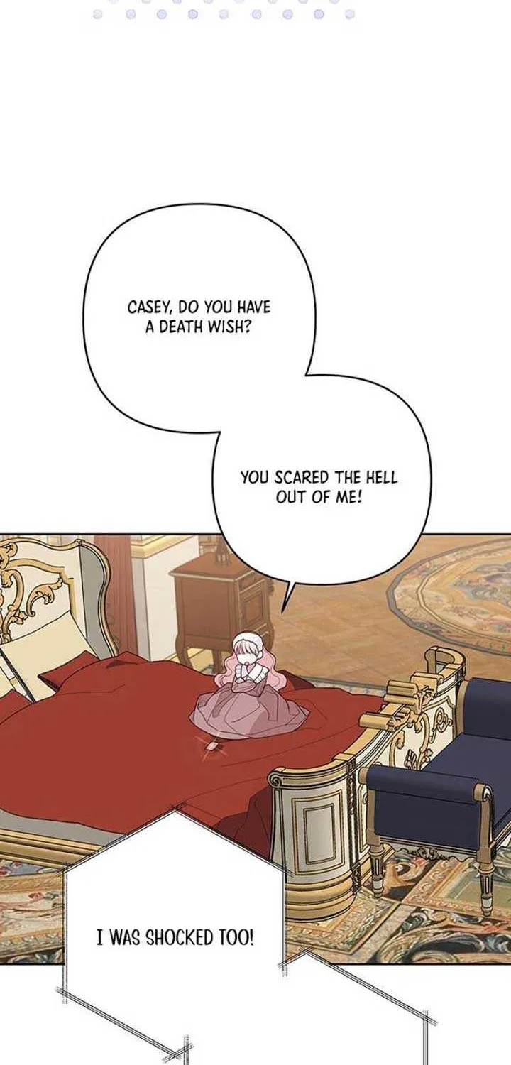 Born a Princess Chapter 110 page 91 - 