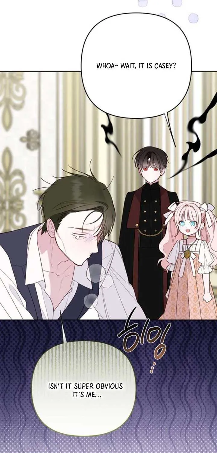 Born a Princess Chapter 114 page 19 - 