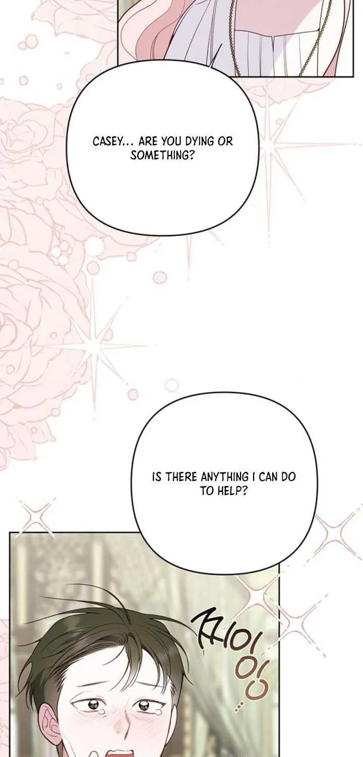 Born a Princess Chapter 114 page 21 - 