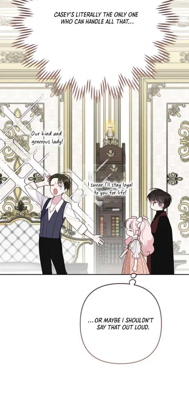 Born a Princess Chapter 114 page 25 - 