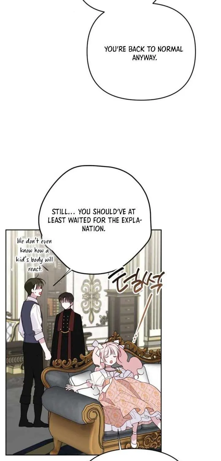 Born a Princess Chapter 114 page 35 - 