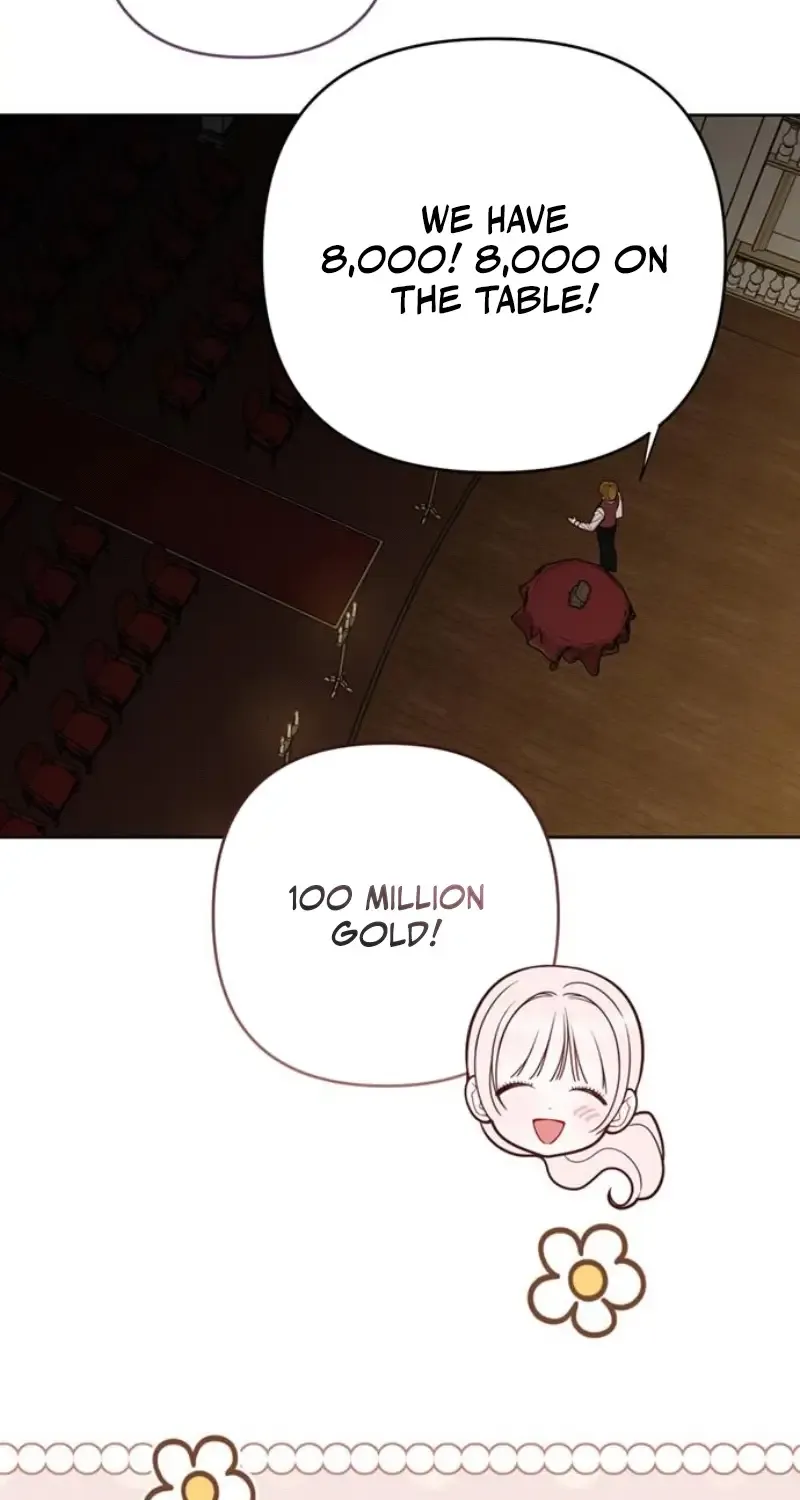 Born a Princess Chapter 115 page 37 - 