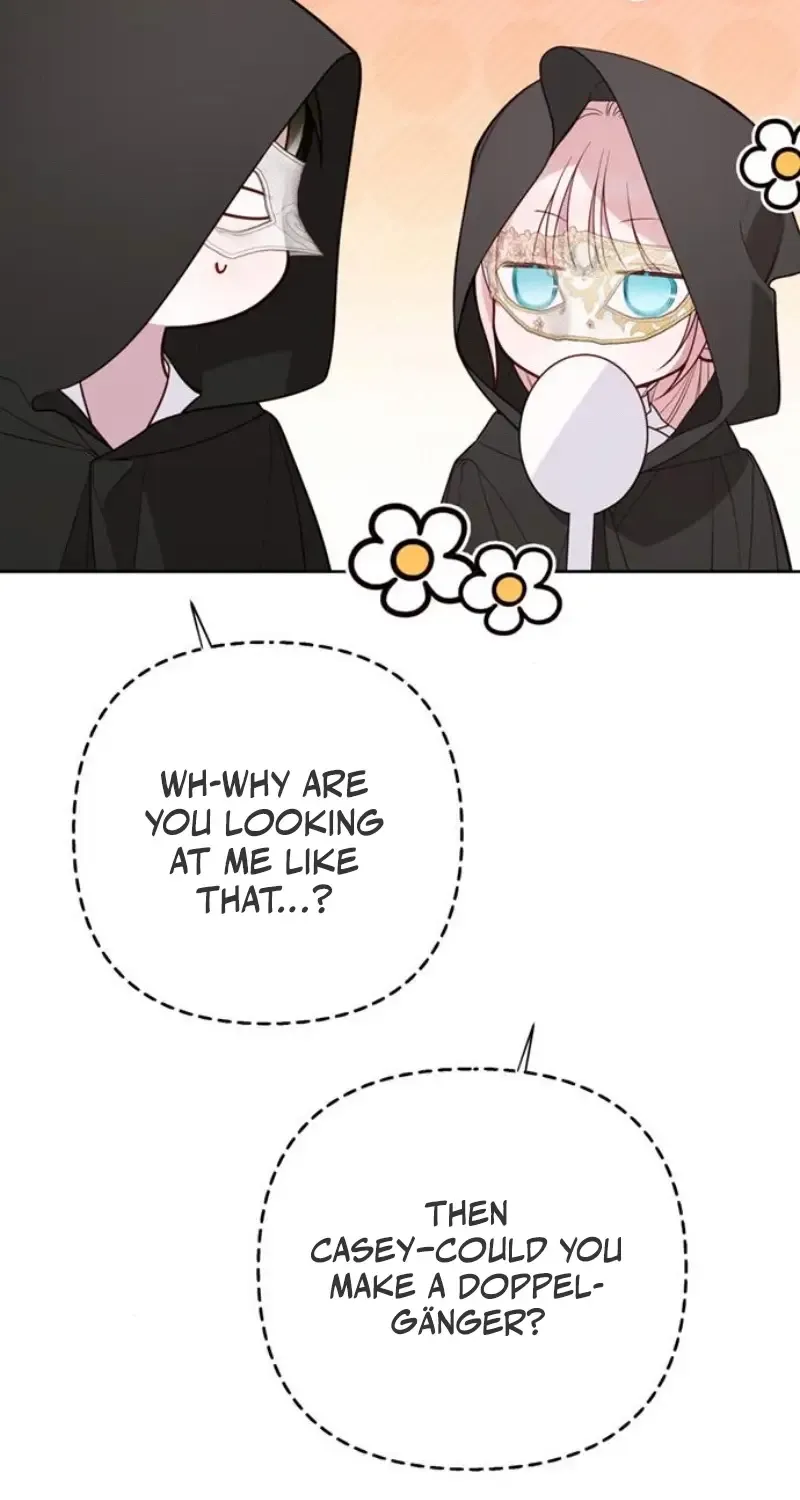 Born a Princess Chapter 115 page 47 - 