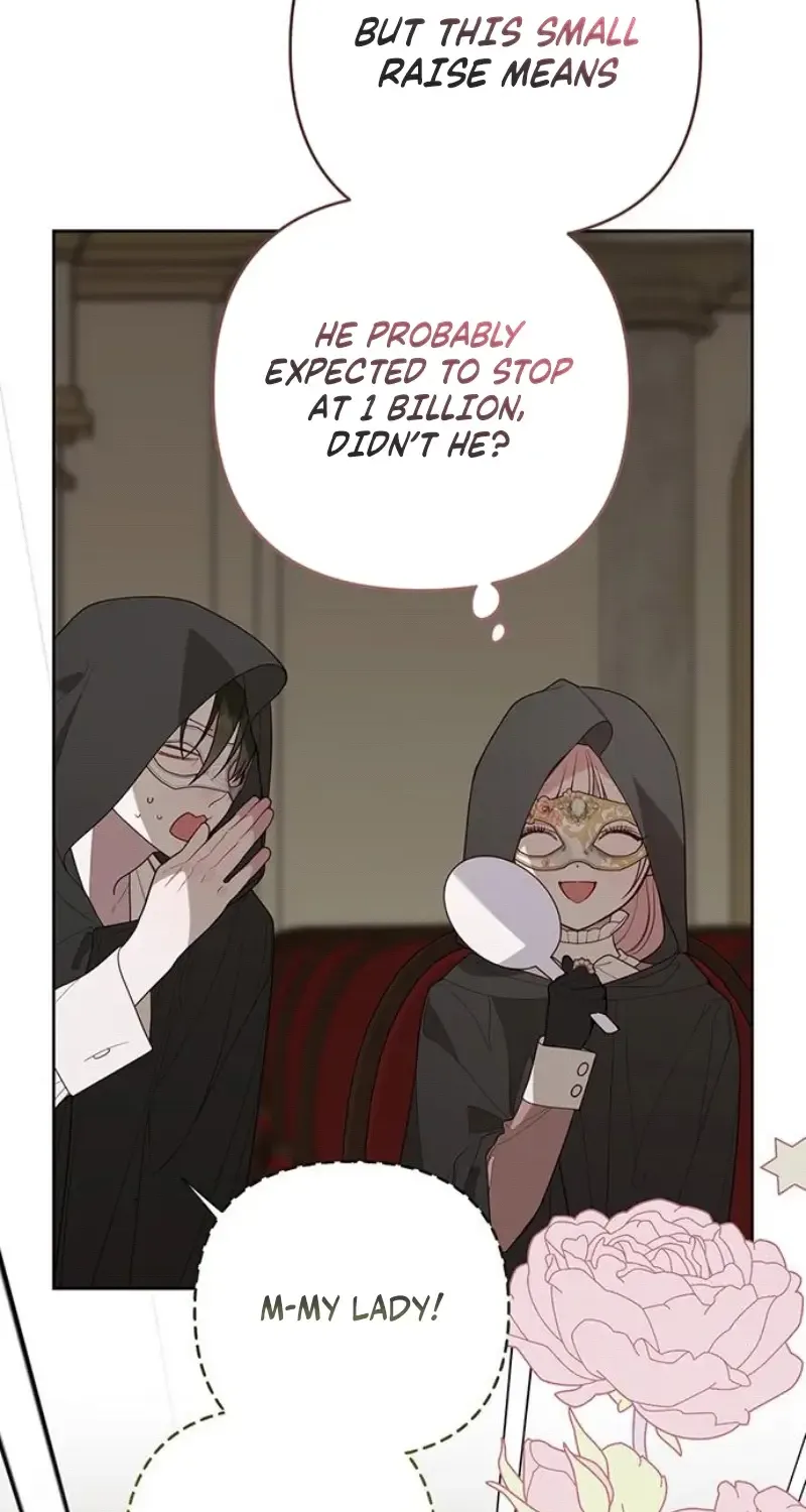 Born a Princess Chapter 115 page 64 - 