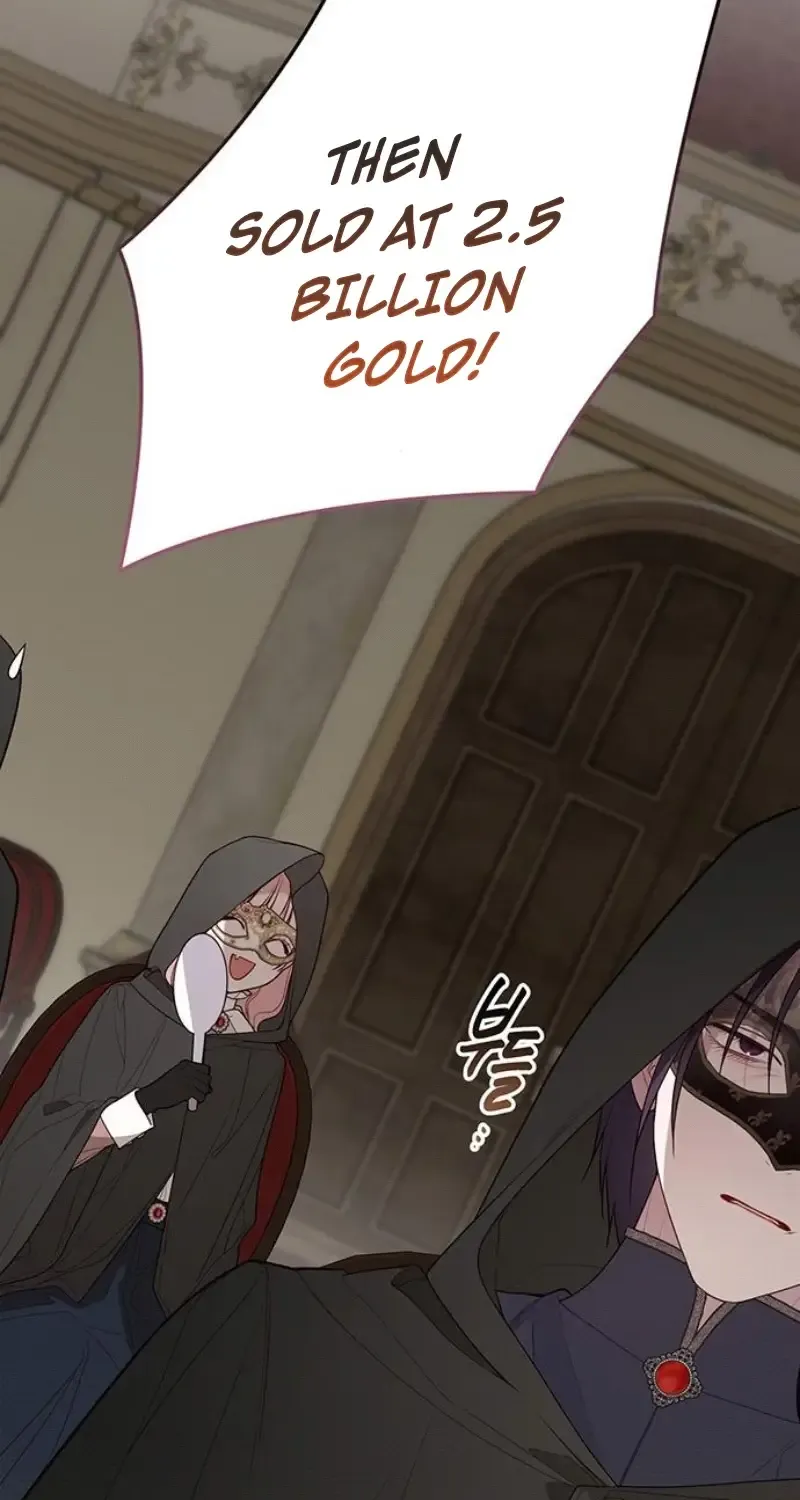 Born a Princess Chapter 115 page 73 - 