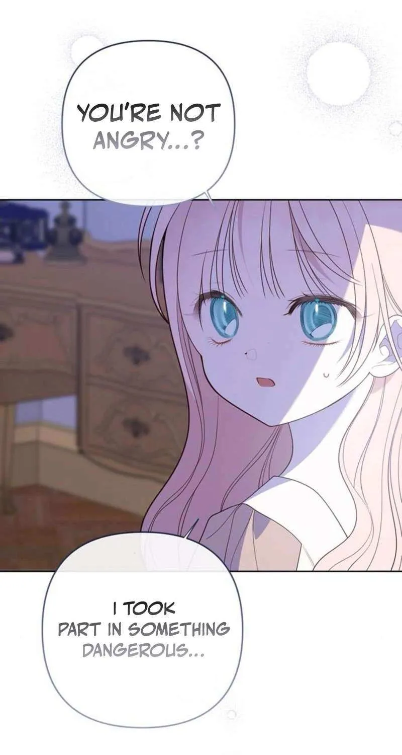 Born a Princess Chapter 118 page 44 - 