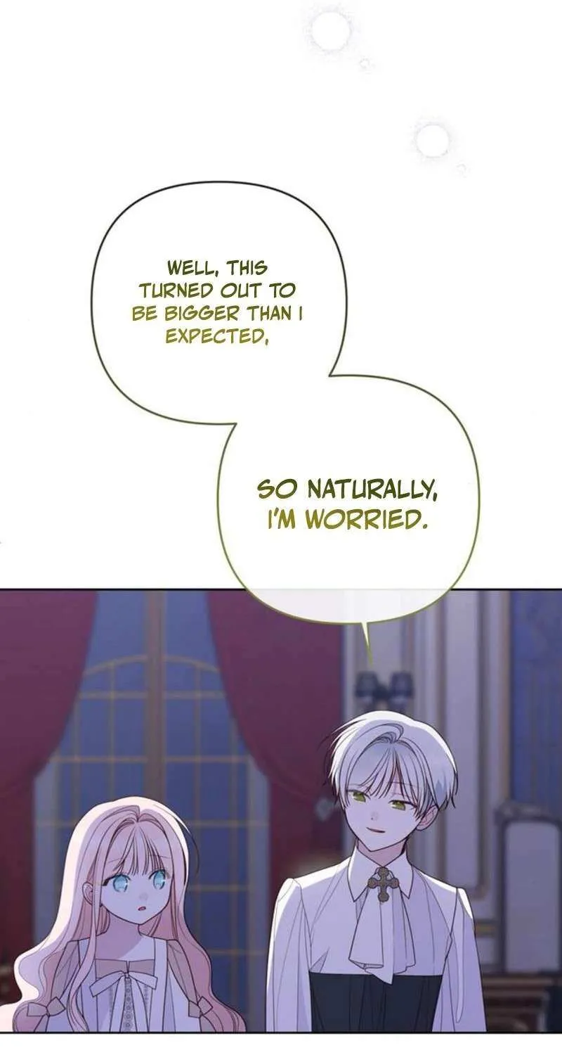 Born a Princess Chapter 118 page 45 - 