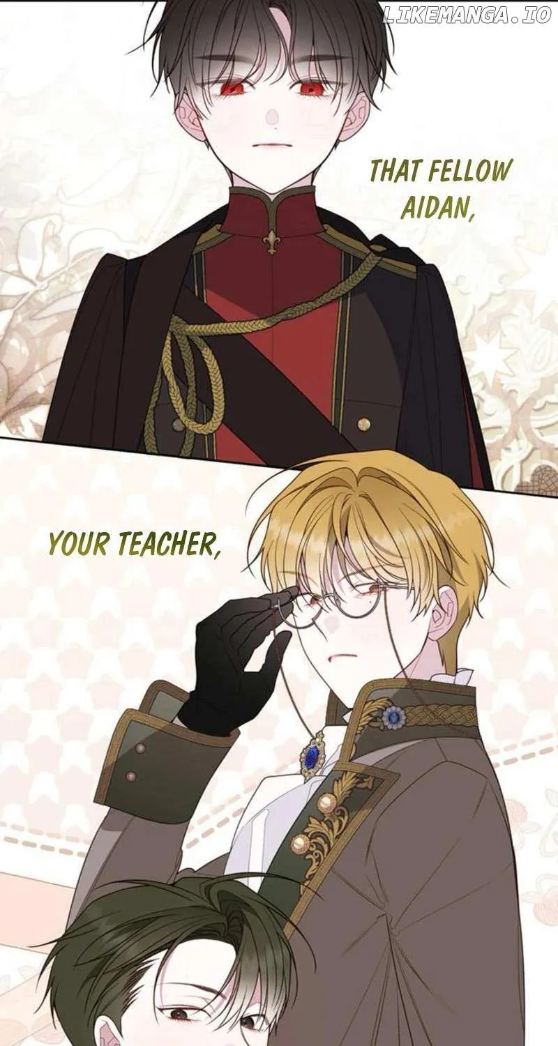 Born a Princess Chapter 118 page 51 - 
