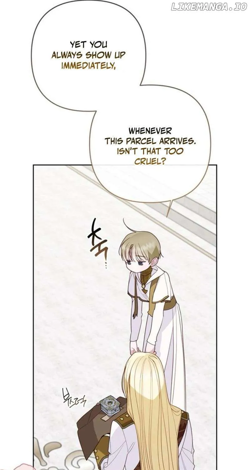 Born a Princess Chapter 118 page 81 - 