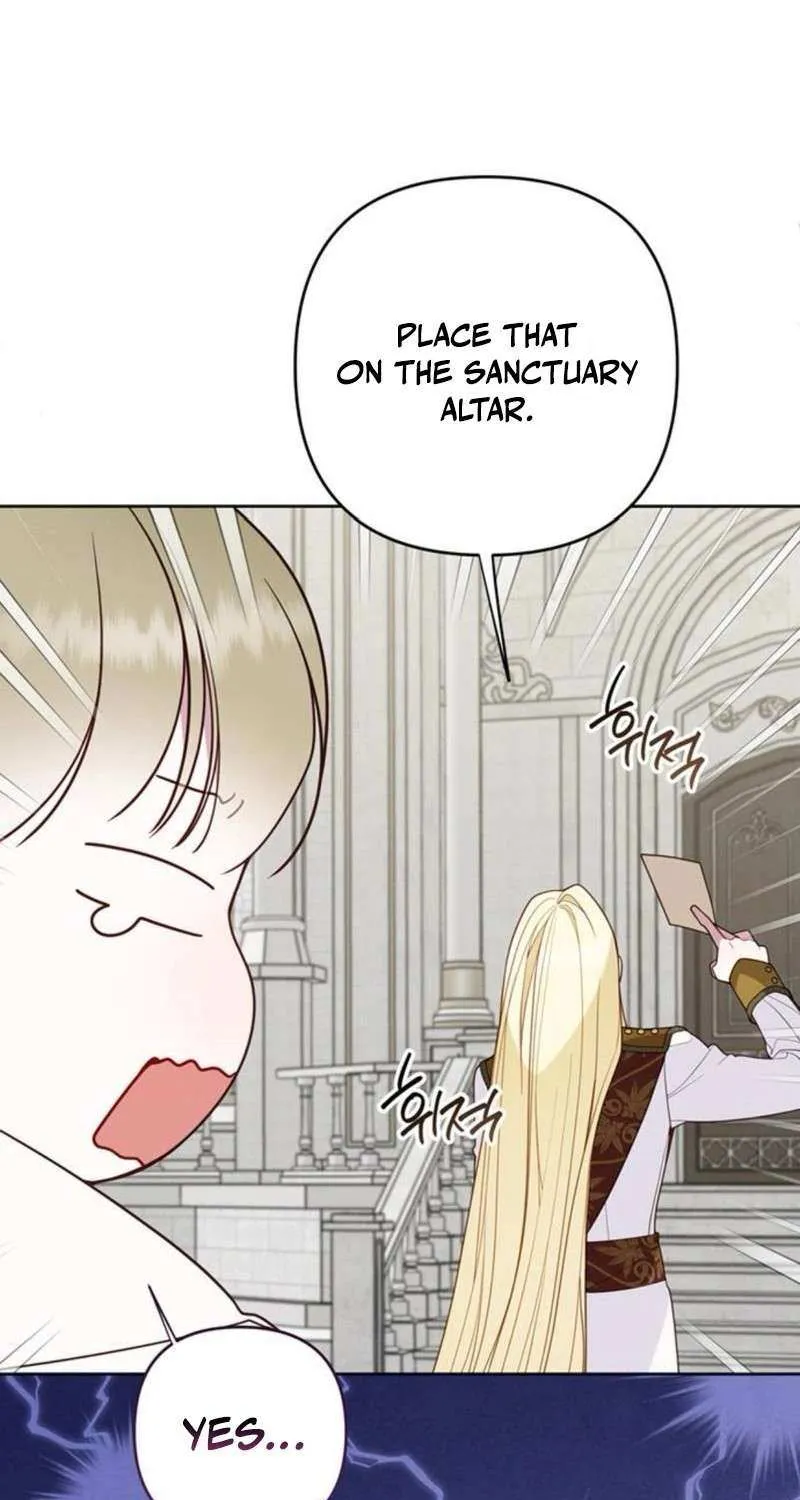 Born a Princess Chapter 118 page 85 - 