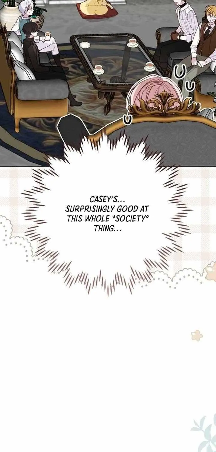 Born a Princess Chapter 119 page 17 - 
