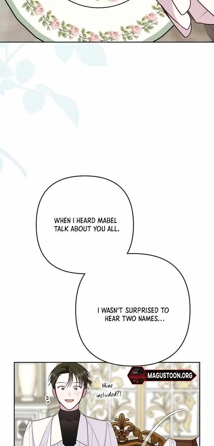 Born a Princess Chapter 119 page 19 - 
