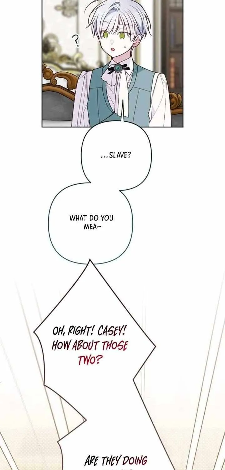 Born a Princess Chapter 119 page 26 - 