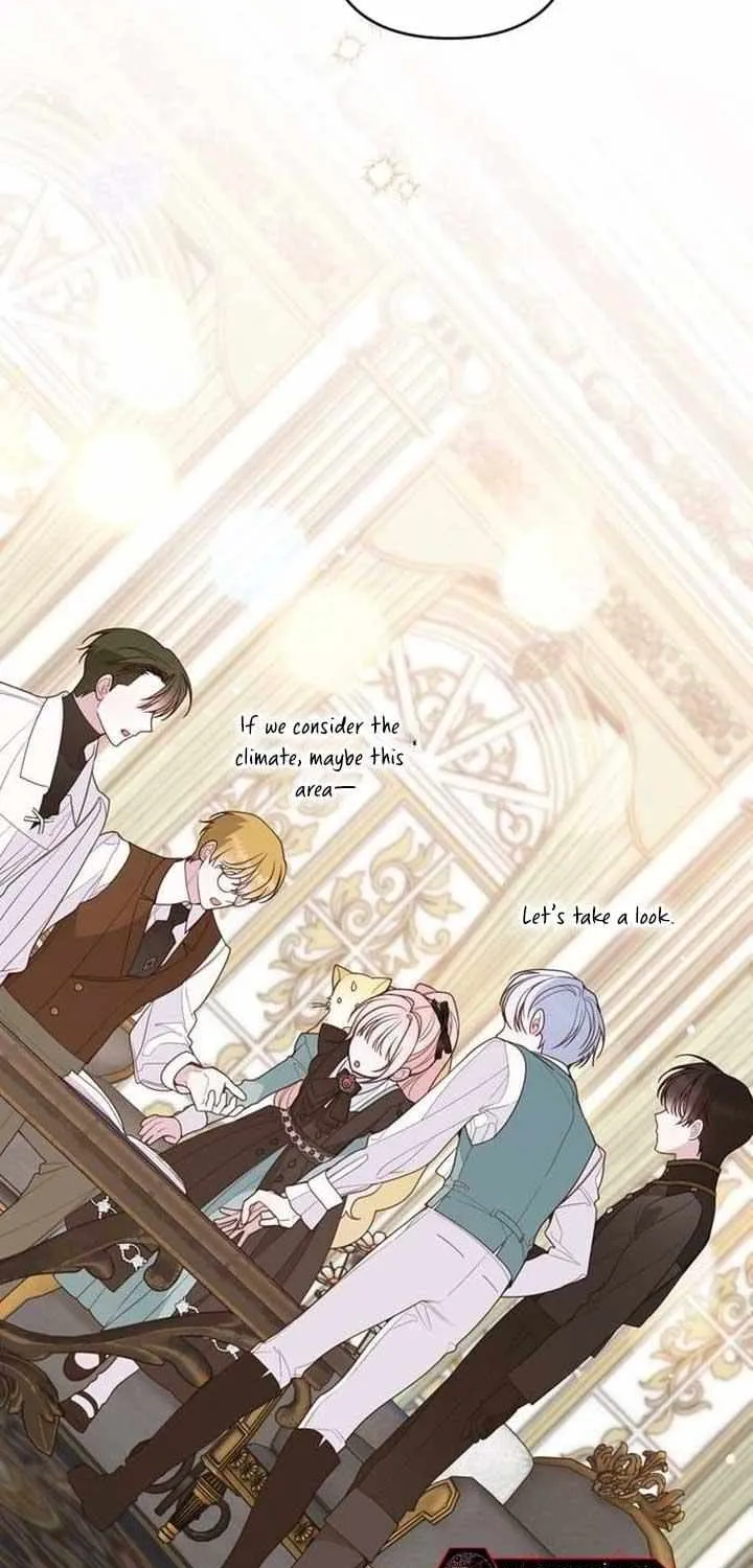 Born a Princess Chapter 119 page 59 - 