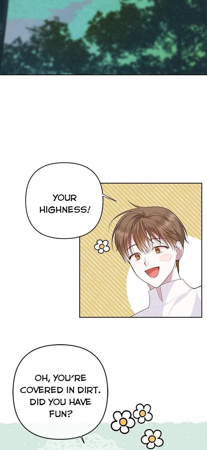 Born a Princess Chapter 12 page 34 - 