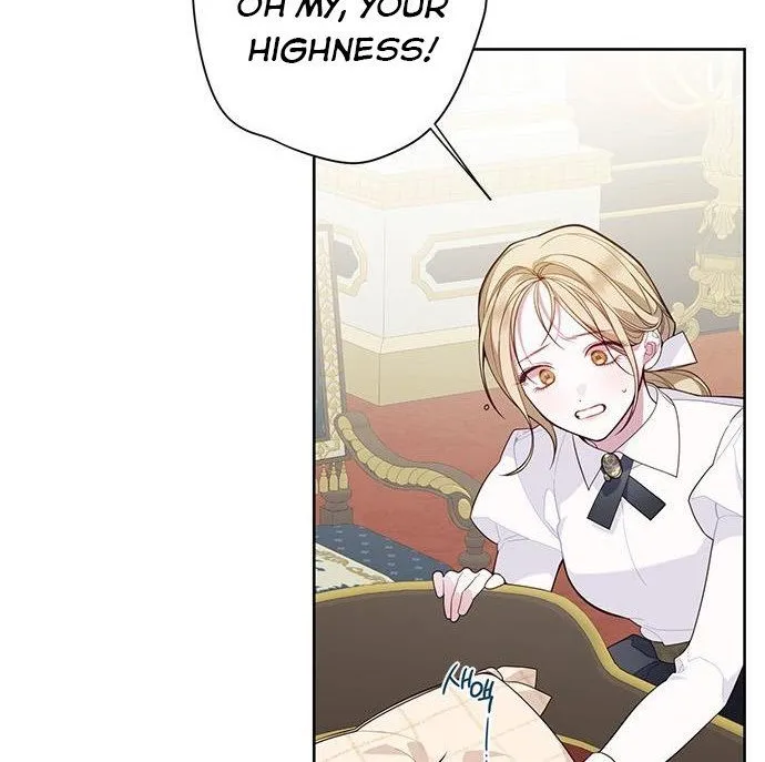 Born a Princess Chapter 12 page 81 - 