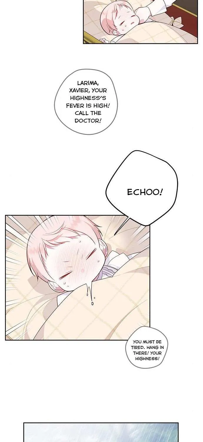 Born a Princess Chapter 12 page 82 - 