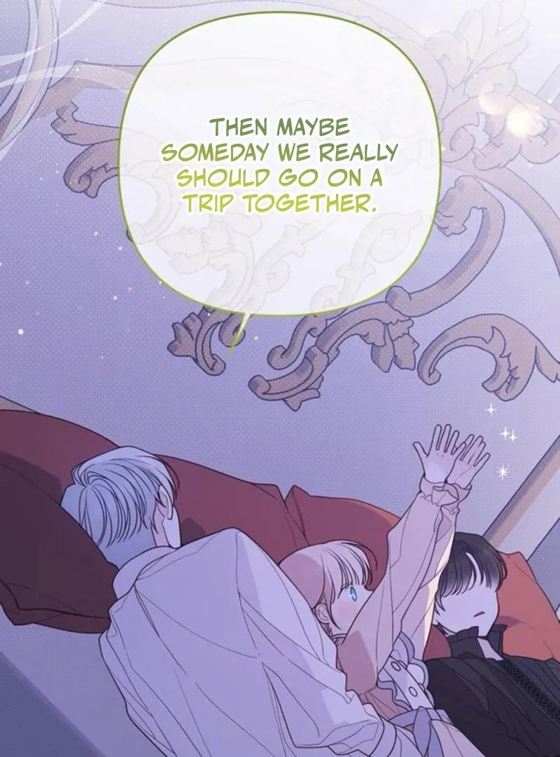 Born a Princess Chapter 121 page 45 - 