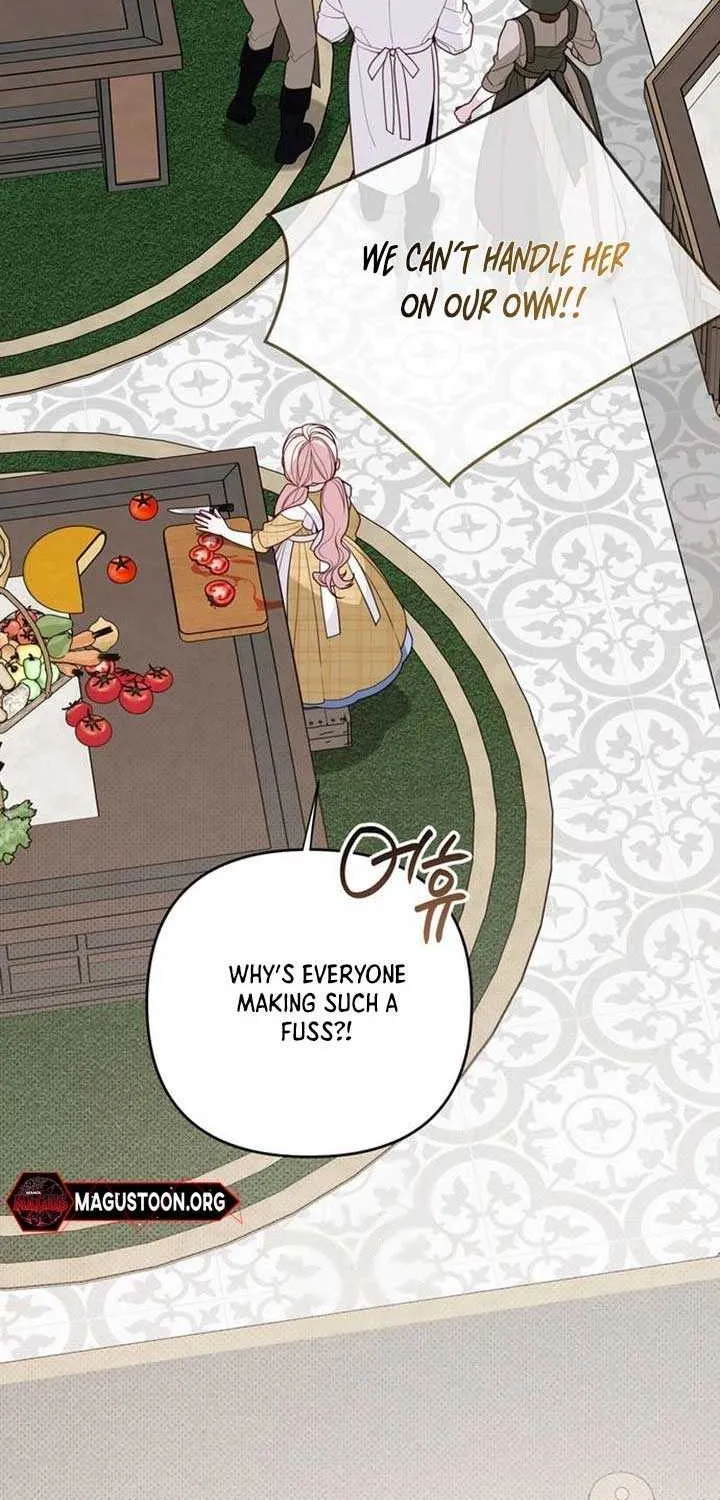 Born a Princess Chapter 122 page 15 - 