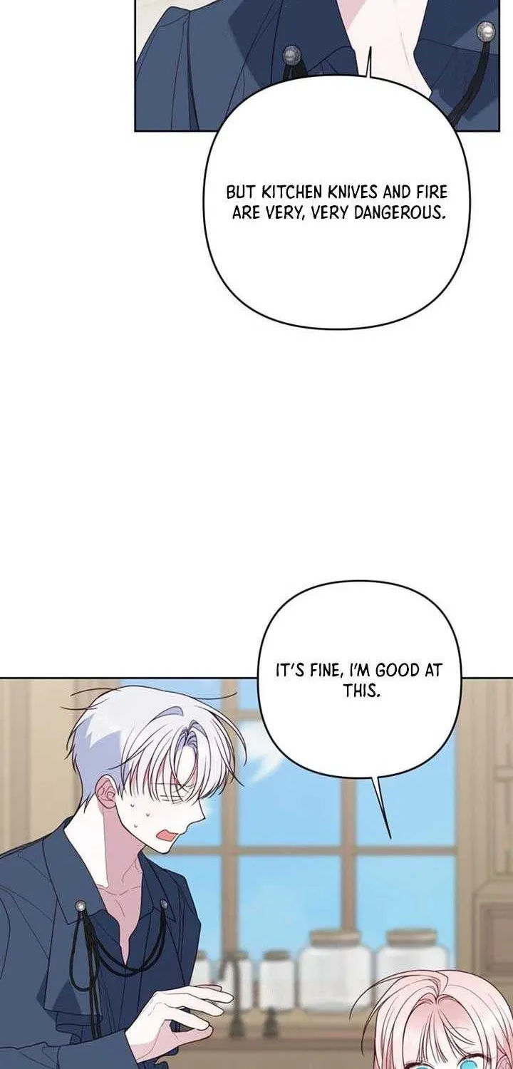 Born a Princess Chapter 122 page 22 - 