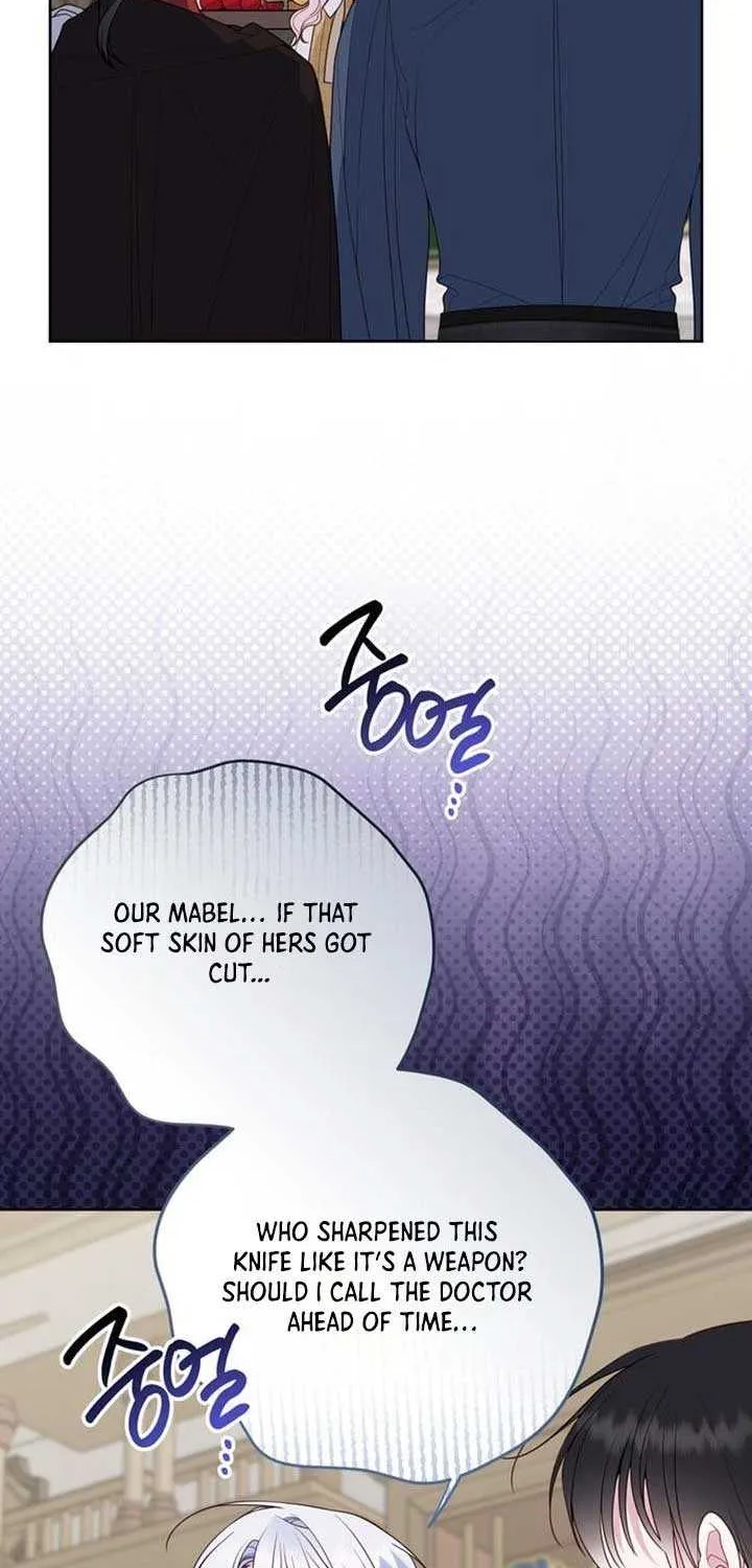 Born a Princess Chapter 122 page 38 - 