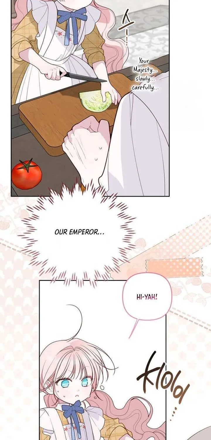Born a Princess Chapter 122 page 49 - 