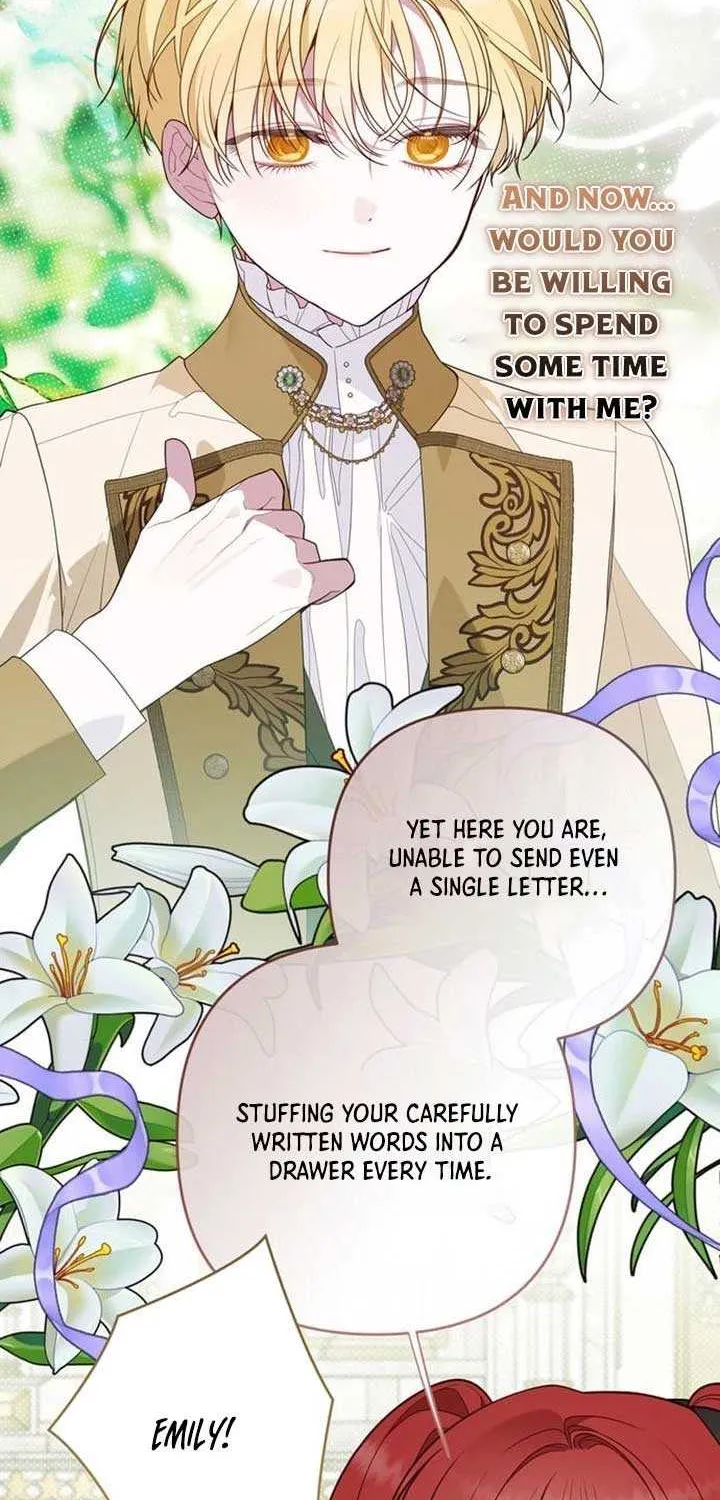Born a Princess Chapter 123 page 18 - 