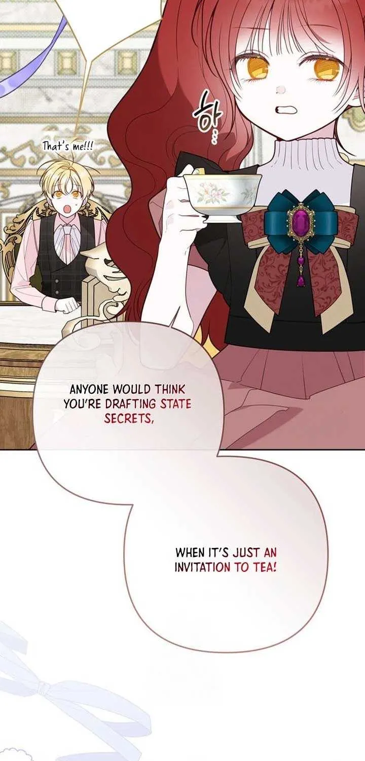 Born a Princess Chapter 123 page 19 - 