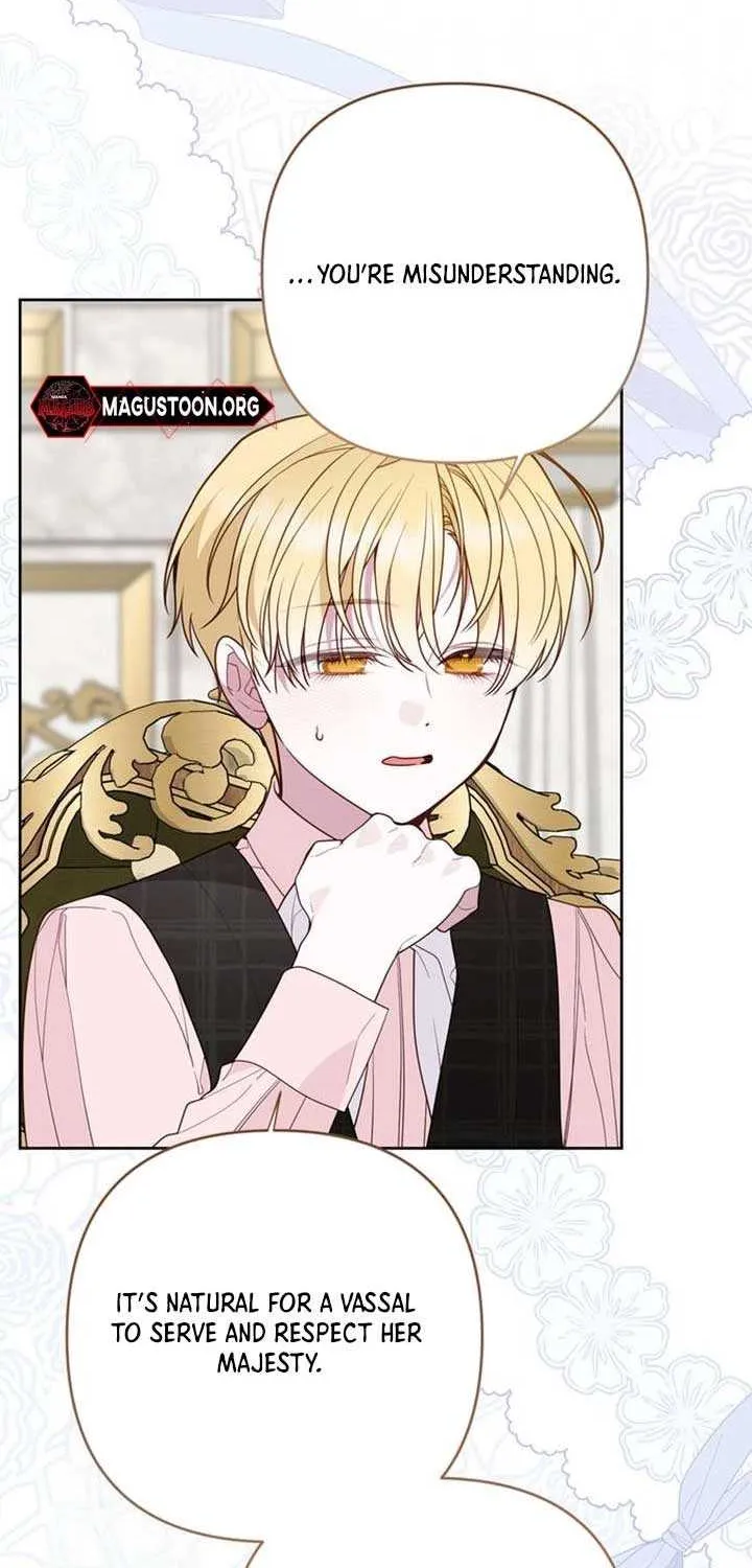 Born a Princess Chapter 123 page 20 - 
