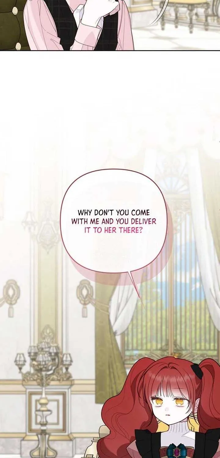 Born a Princess Chapter 123 page 25 - 
