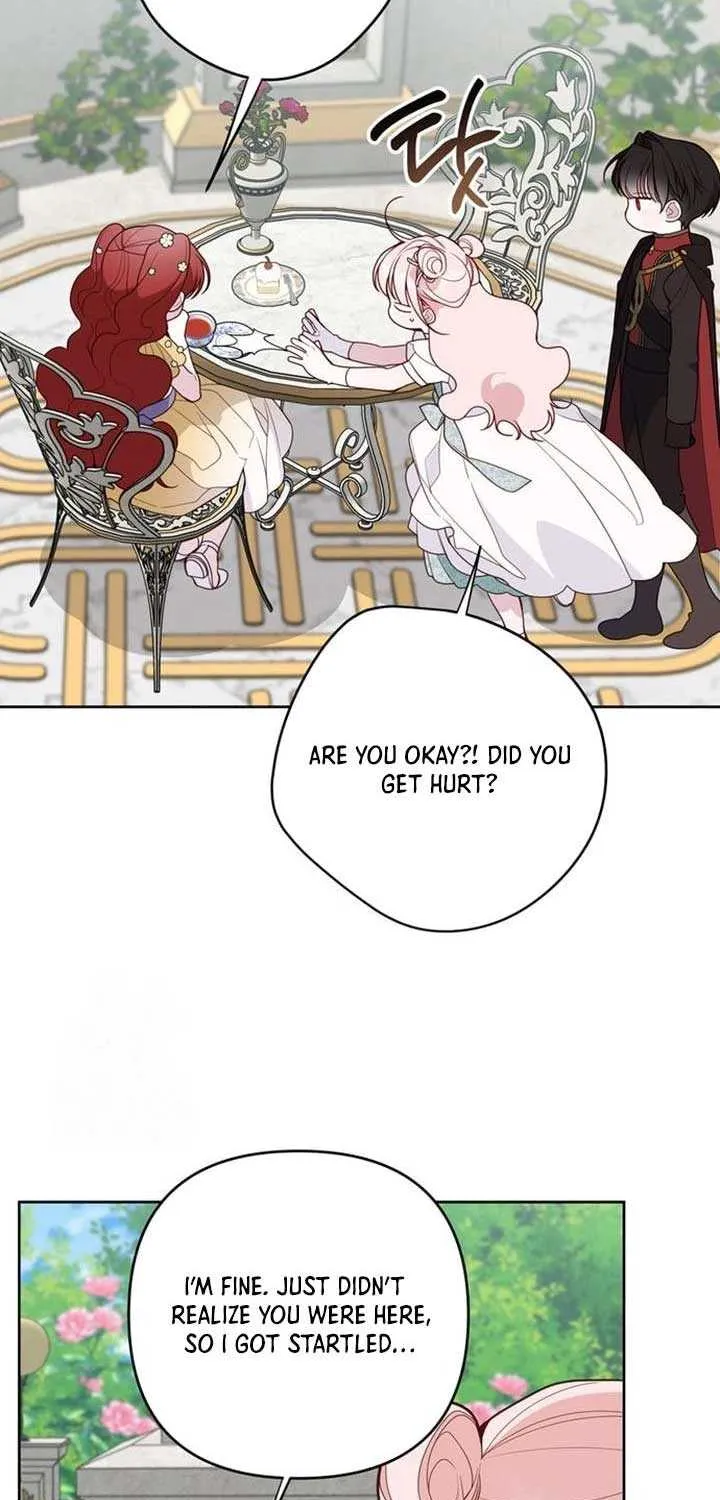 Born a Princess Chapter 123 page 46 - 