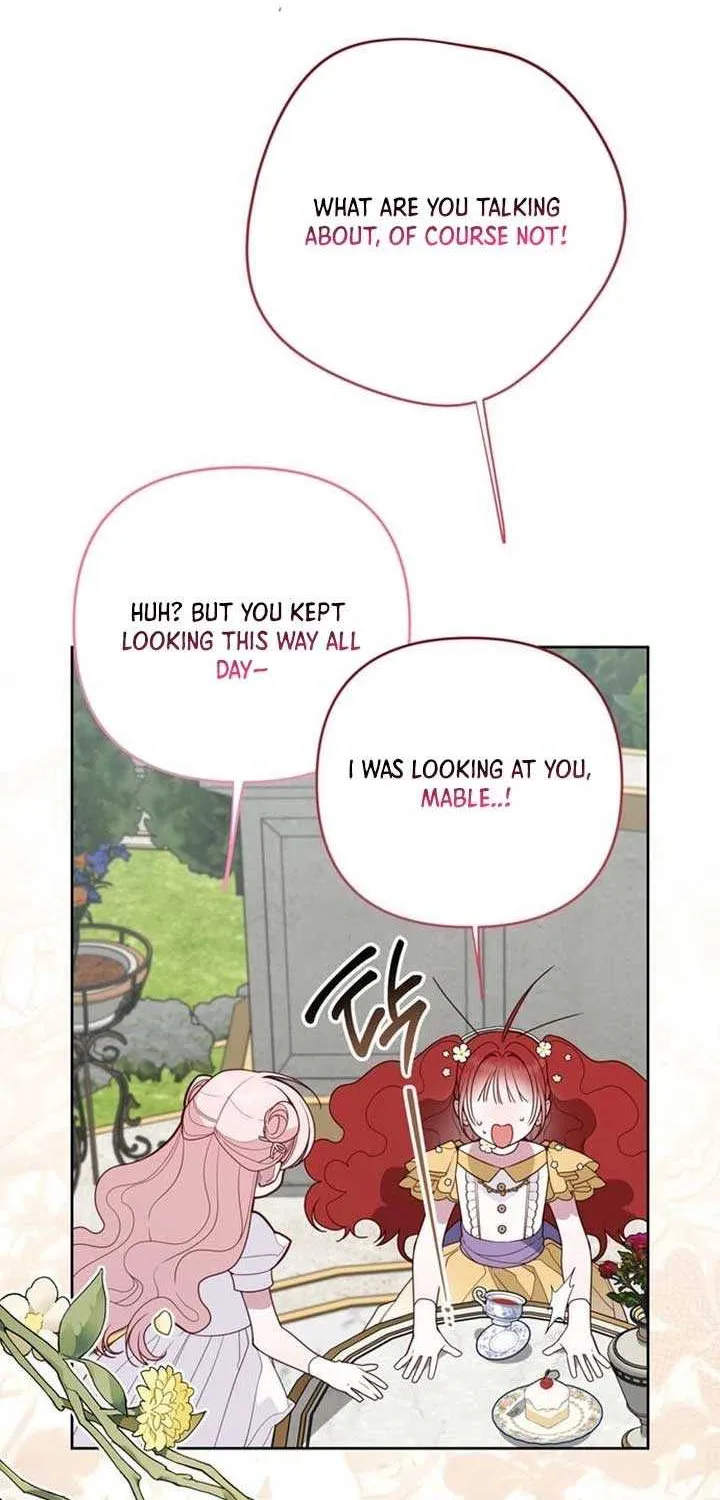 Born a Princess Chapter 123 page 53 - 