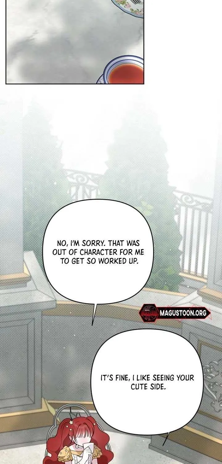 Born a Princess Chapter 123 page 58 - 
