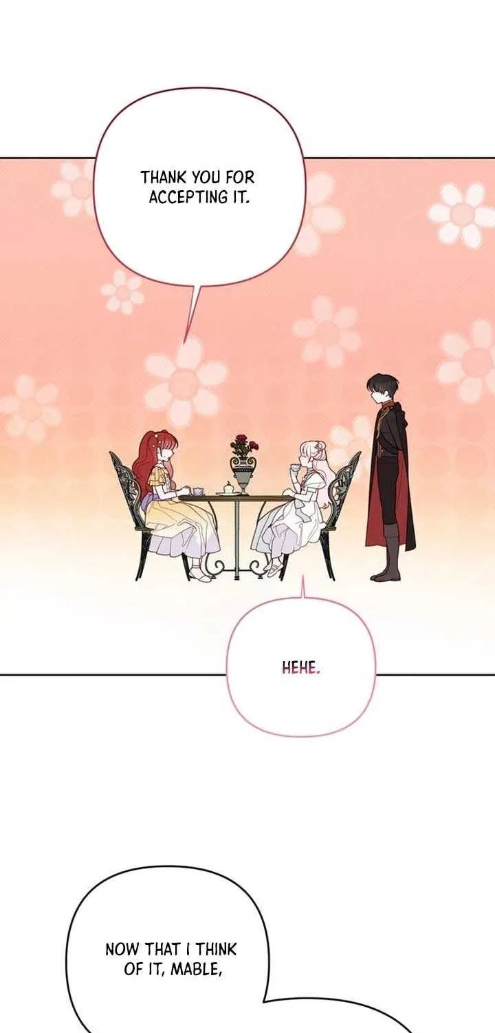 Born a Princess Chapter 123 page 61 - 