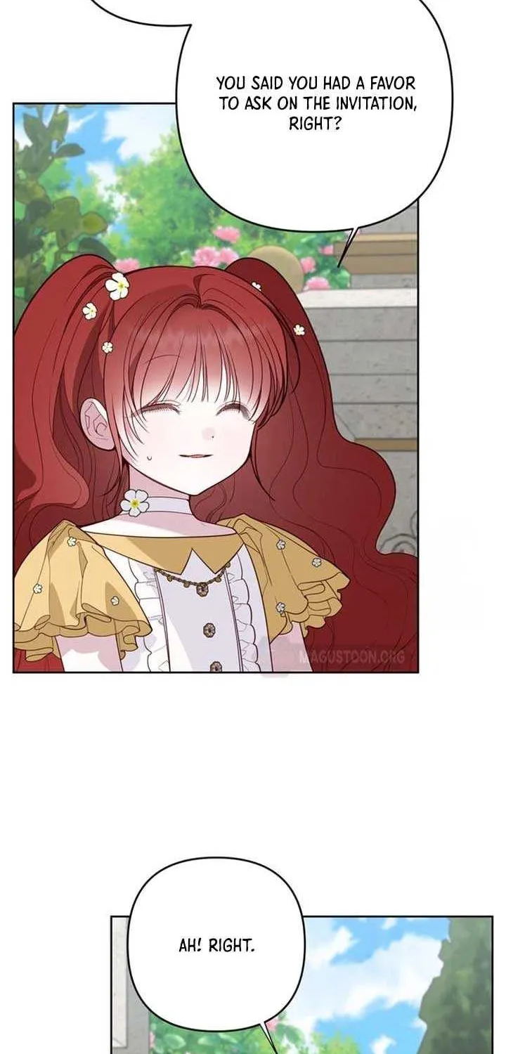 Born a Princess Chapter 123 page 62 - 