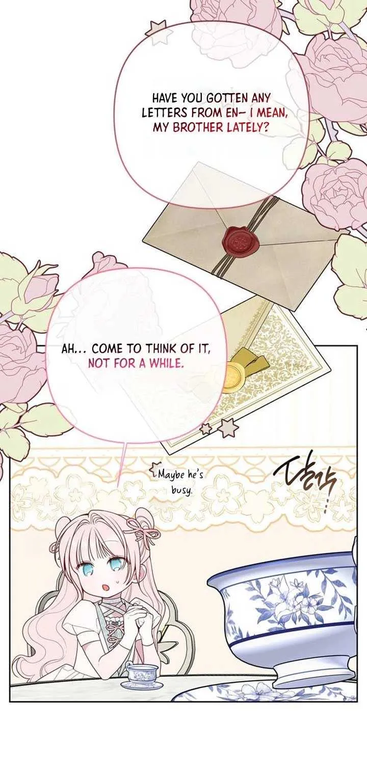 Born a Princess Chapter 123 page 72 - 