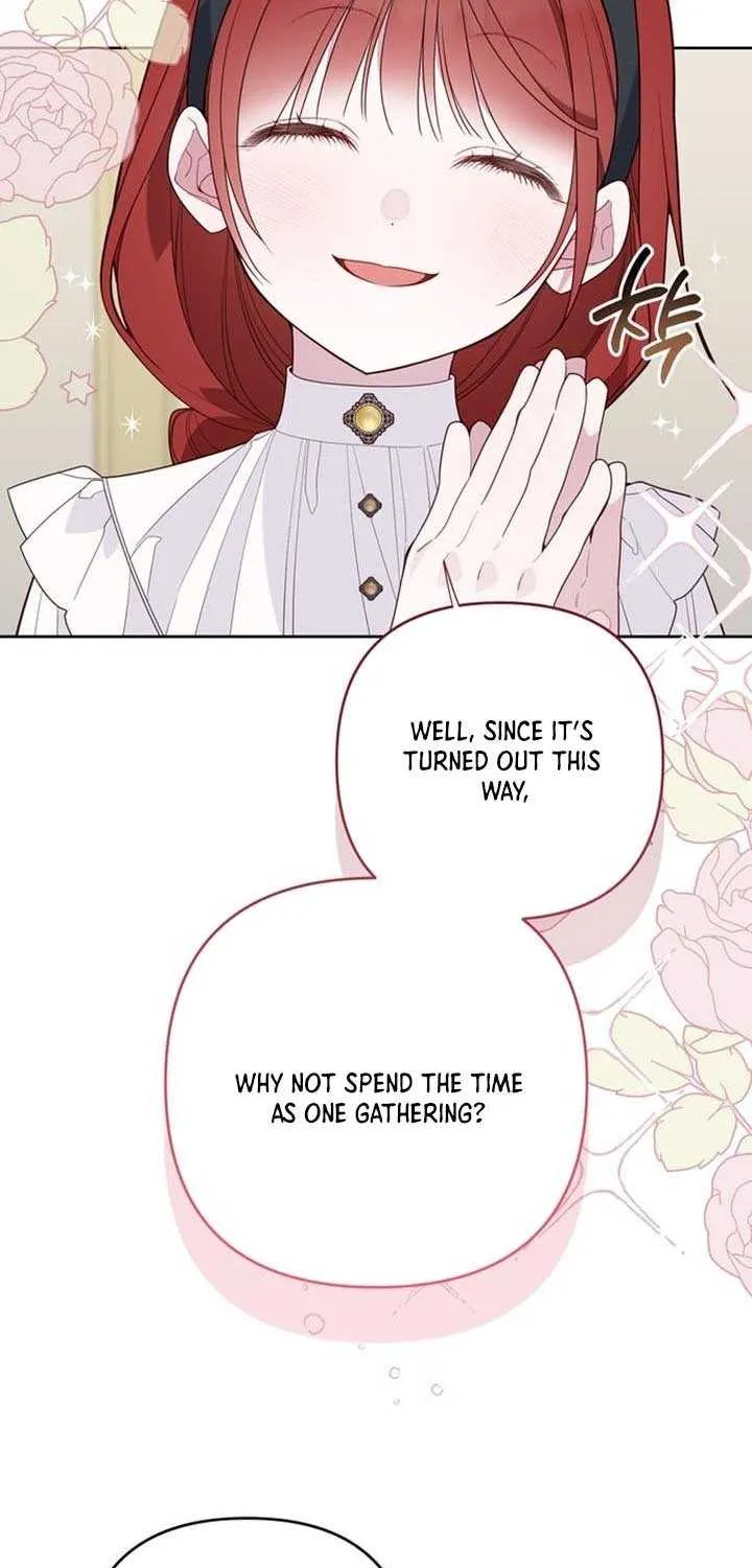 Born a Princess Chapter 124 page 12 - 