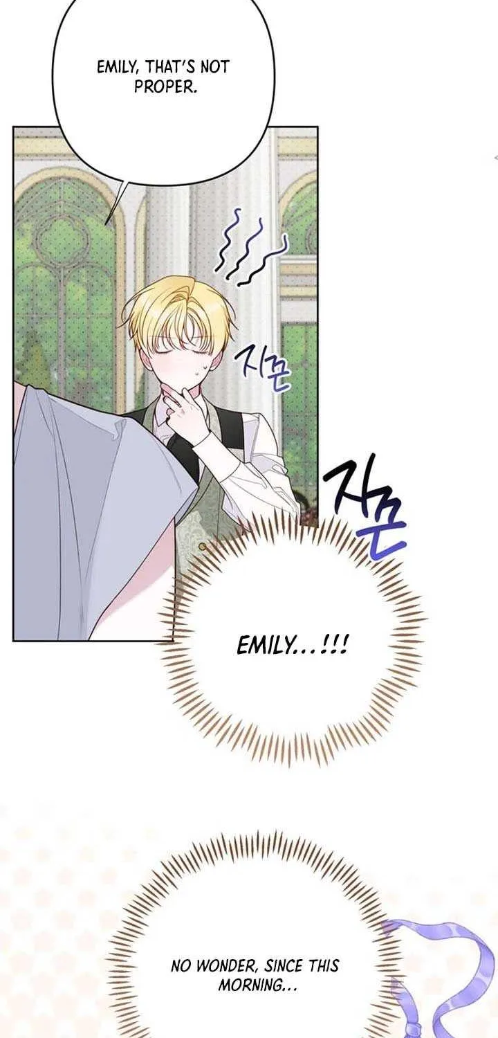 Born a Princess Chapter 124 page 13 - 