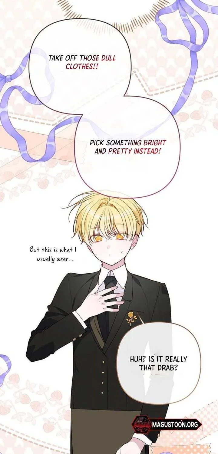 Born a Princess Chapter 124 page 14 - 