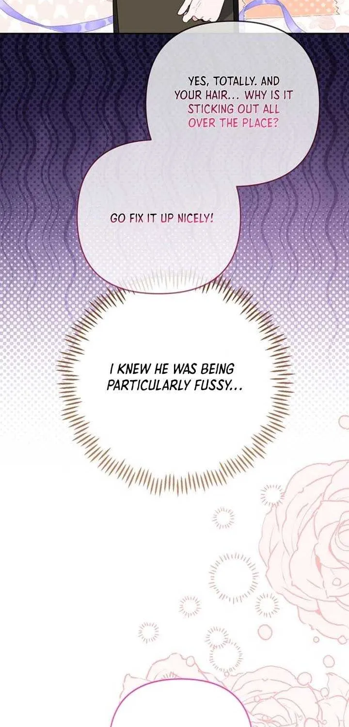 Born a Princess Chapter 124 page 15 - 