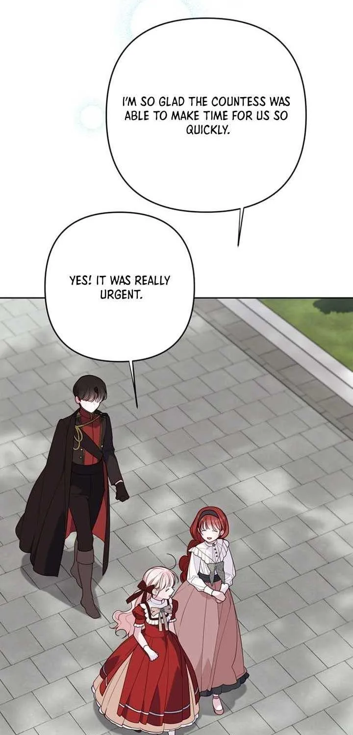 Born a Princess Chapter 124 page 3 - 