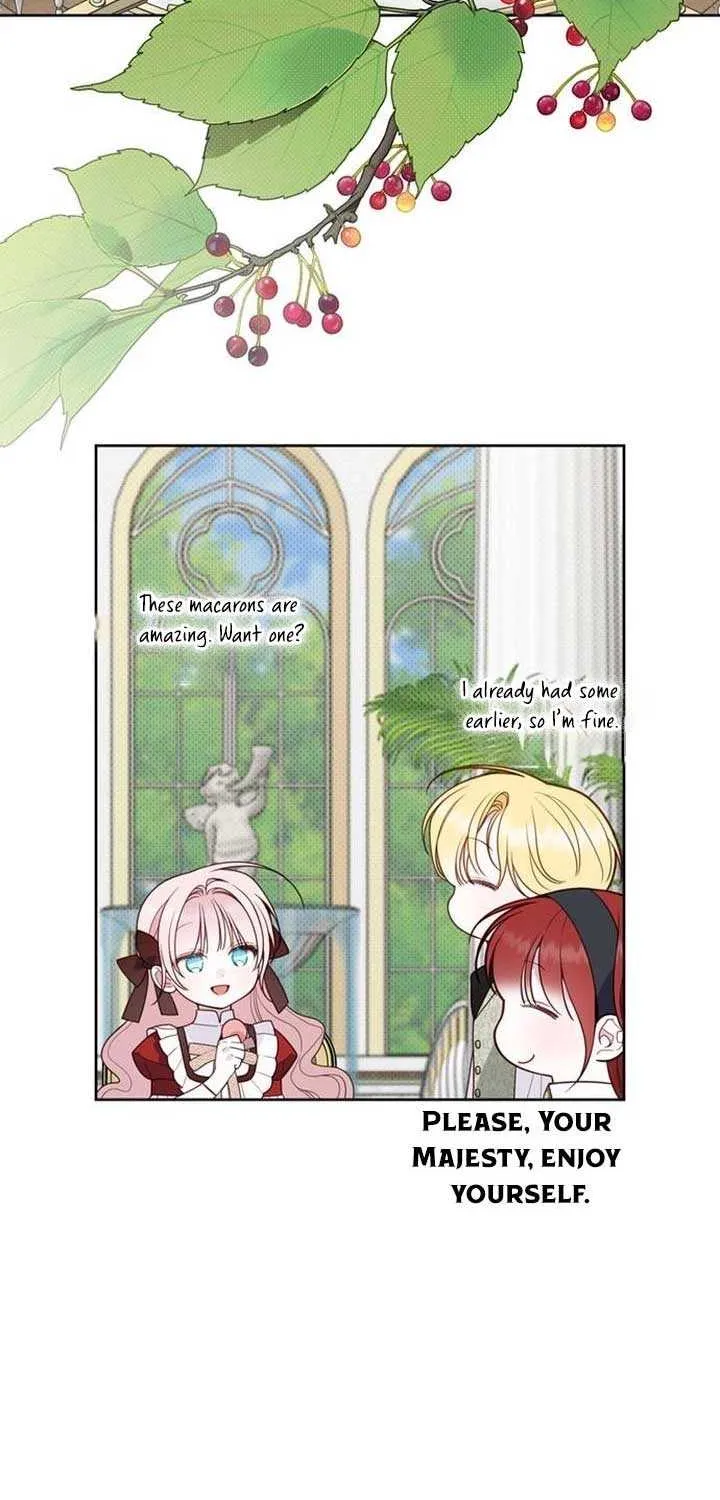 Born a Princess Chapter 124 page 25 - 