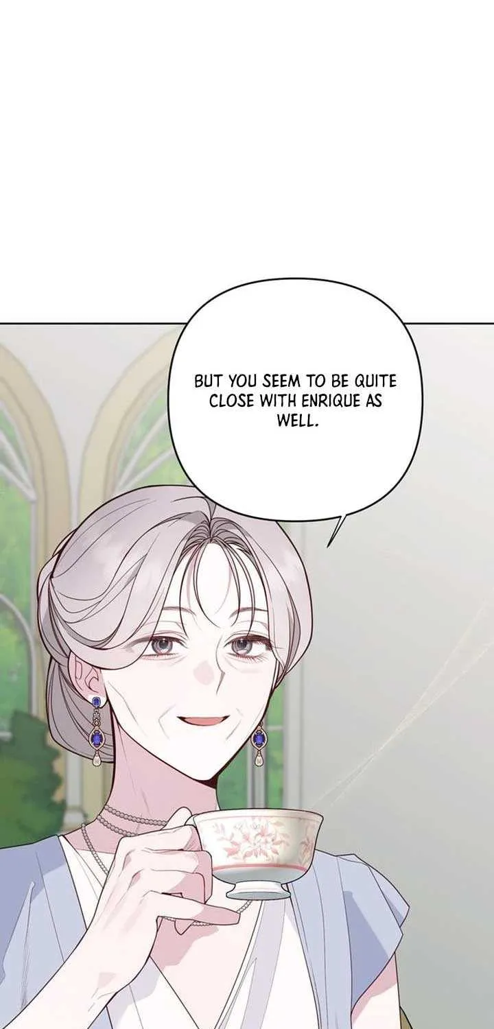 Born a Princess Chapter 124 page 27 - 